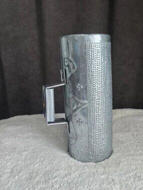 Authentic handmade güiro - latin percussion instrument